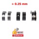 COUSS DE LIGNES 0.25 MM PUMA 2.2 2.4 NET HT A JOUES 843751 3  XS7Q6W332AB, XS7Q6W331AB, XS7Q6A338AC, XS7Q6337AB 843751 843741 12