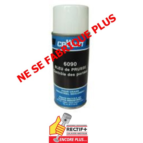 BLEU DE PRUSSE AEROSOL DE 195 ML