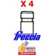 SOUPAPE ECHAPPEMENT FRECCIA 4D56 (LG 130) NET HT
 Conditionnement -Boite de 4