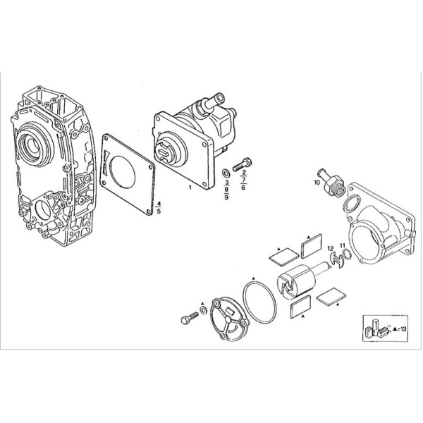 POMPE A VIDE SOFIM 2.5 2.8 NET HT 914264730 942470 861042 0204142033 89188 8091087 360037 91087 99441978 6211020 89188