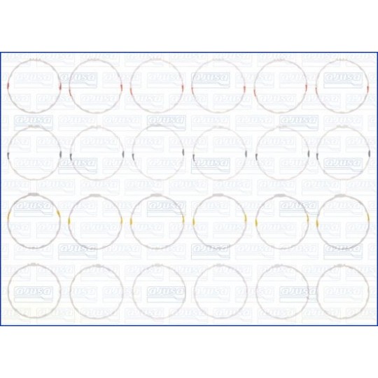 JEU DE JOINTS DE CHEMISES AJUSA V6 PSA RENAULT