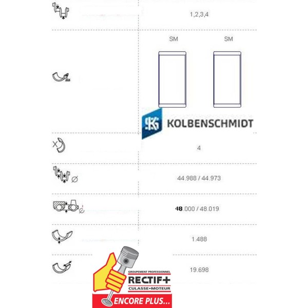  37205600 CR4633SM 060W9 11247586035 613772 0606.W9 613772 BB2021-STD