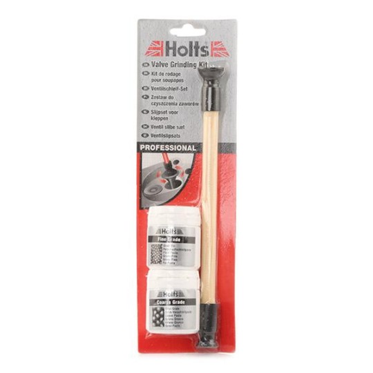 KIT PATE A RODER + VENTOUSE NET HT HOLTS