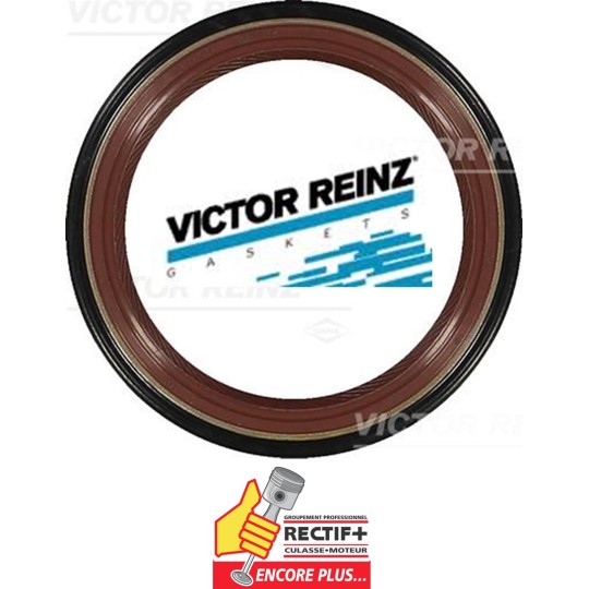 JOINT SPY VILEBREQUIN AVANT REINZ POUR RENAULT TYPE F 42X54X6  157200 OS780 15062000 OS0315 ADBP610128 12018755B 157200 180346 7