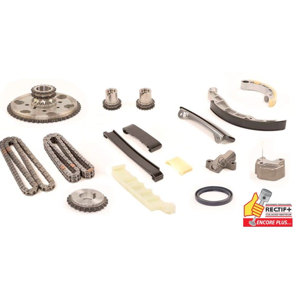 KIT CHAINE YD25 COMMON RAIL A PARTIR DE 01/2010 NET HT ADAPTABLE