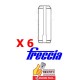 GUIDE SOUPAPE ECHAPPEMENT AVEC LAMAGE FRECCIA IVECO 8040 8060 LOT DE 6G2354 4684422 611055 4676070