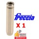 GUIDE DE SOUPAPE A L'UNITE FRECCIA SUBARU EJ25 GUIDE DE SOUPAPE FRECCIA MOTEUR SUBARU EJ25   11.08 X 6 X 52.50 FONTE G11363 VG09