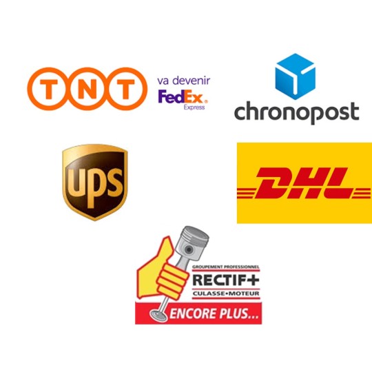 PARTICIPATION FRAIS DE PORT EUROPE 10