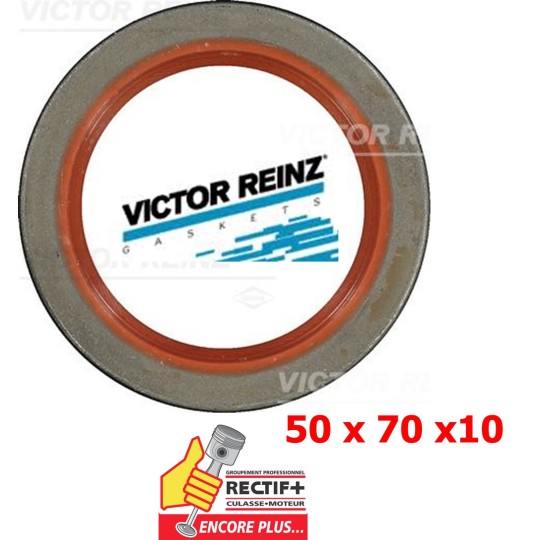 JOINT SPY REINZ DE POMPE A INJECTION SOFIM 50 X 70 X 10 NET HT JOINT SPY DE POMPE A INJECTION SOFIM REINZ 50 X 70 X 10  81359140