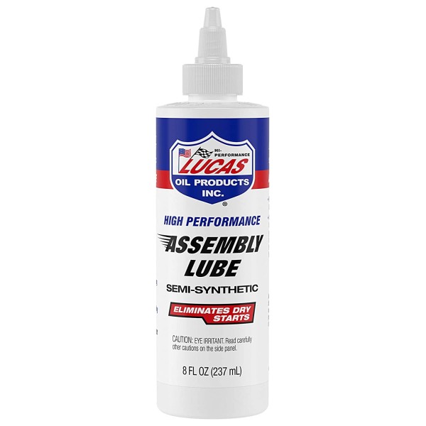 10153 10152 2800b2 al12oz HUILE ASSEMBLAGE MOTEUR LUCAS OIL 120 Ml 8 Oz NET HT