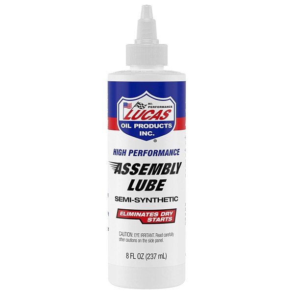 10153 10152 2800b2 al12oz HUILE ASSEMBLAGE MOTEUR LUCAS OIL 120 Ml 8 Oz NET HT