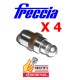 POUSSOIR EP6 EP3 ø 12 x 29.90 mm FRECCIA NET HT LOT DE 8FOL185 955114 300942087 RA4131 11337549632 CP40630  CP45010 094287 94287