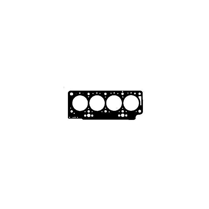 Joint De Culasse BGA CH4554H - Pour Volkswagen Golf IV/V, Polo, Touran, Passat 1.9 TDI - Épaisseur 1,45 Mm