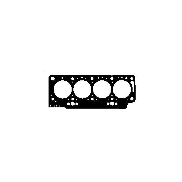 JOINT DE CULASSE F8Q/F8QT 1.40 NET HT (61-33685-00) NET HT BGA