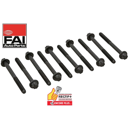 KIT DE VIS  FAI RENAULT NISSAN M5N M5P NET HT