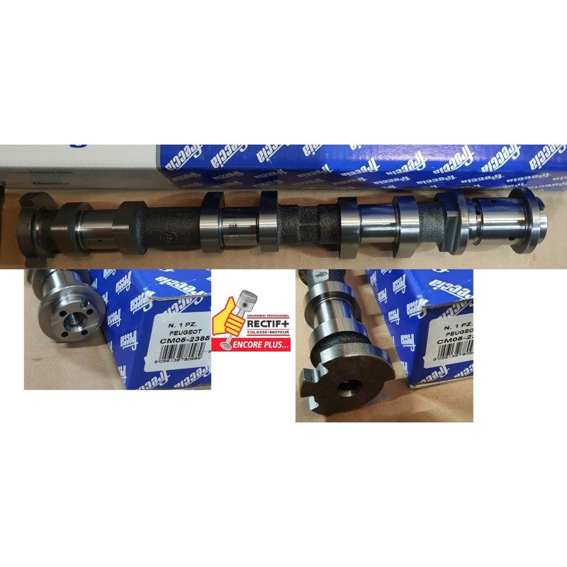 Psa Eb Engine ARBRE A CAMES ECHAPPEMENT FRECCIA MOTEUR EB ZMZ CM052585 C546 9675439980