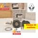 KIT CHAINE POMPE A HUILE F9Q ORIGINE RENAULT NET HT