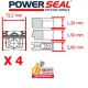 SEGMENTATION MOTEUR POWERSEAL  RENAULT  1.2 TCE