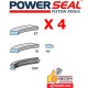 SEGMENTATION POWERSEAL YD25  NET HT JEU MOTEUR