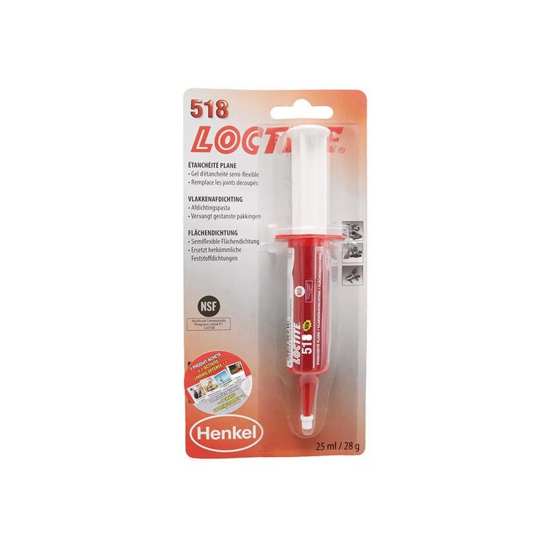 LOCTITE® 518