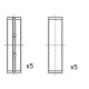 COUSSINETS DE LIGNES STD M9T KING NET HT (77983600)