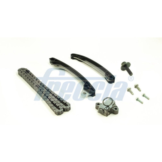 KIT CHAINE RENAULT FRECCIA  0.9 / 1.2 / 1.4 TCE NET HT