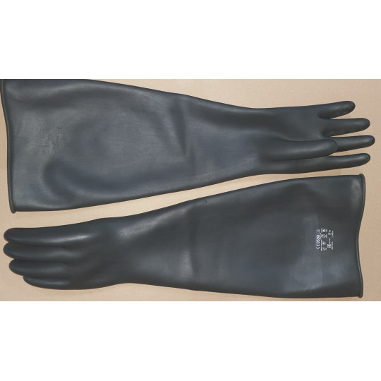 Gants de Microbilleuse Montage Souple (la paire) net ht