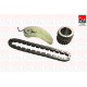 KIT CHAINE POMPE A HUILE FAI RENAULT 0.9 1.2 TCE NET HT