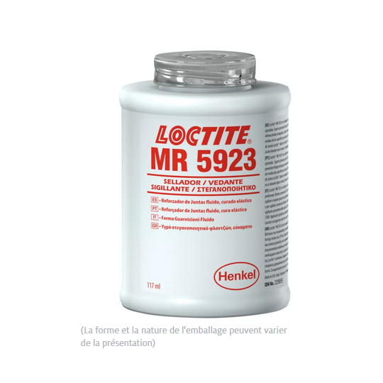 LOCTITE 5923 117 ML NET HT