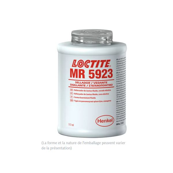 LOCTITE 5923 117 ML NET HT