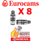 POUSSOIR HYDRAULIQUE EUROCAM DV5 NET HT LOT DE 8