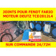 KIT JOINTS + VIS FENDT 311 VARIO NET HT