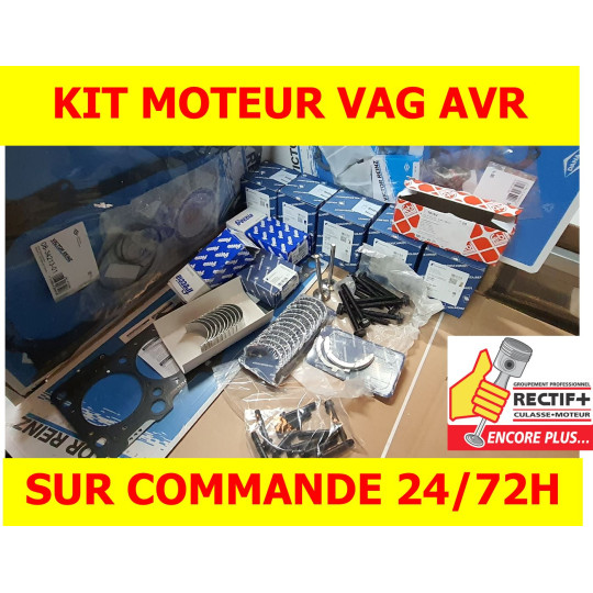 KIT REPARATION MOTEUR VAG AVR