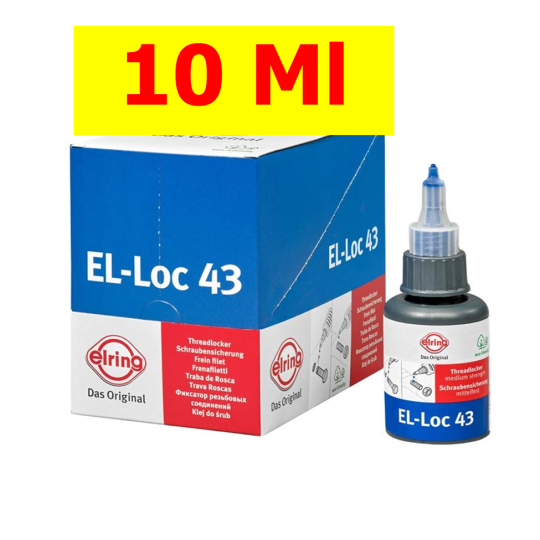 EL-LOC 43 FREIN FILET MOYEN 10 ML ELRING NET HT