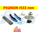 KIT CHAINE R9M H33 FRECCIA NET HT