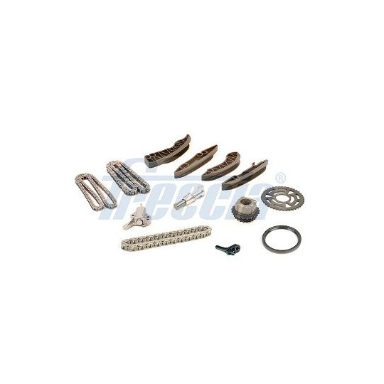 KIT CHAINE FRECCIA N47D20C NET HT