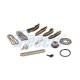 KIT CHAINE FRECCIA N47D20C NET HT