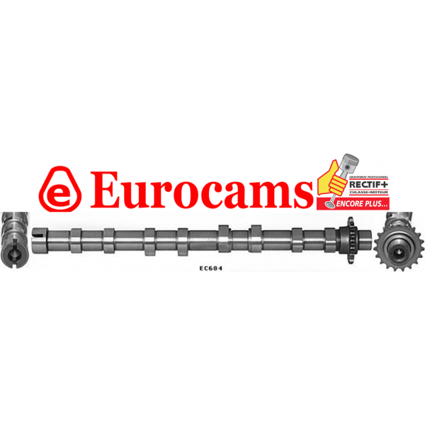 ARBRE A CAMES ADMISSION EUROCAMS PSA DW10 NET HT