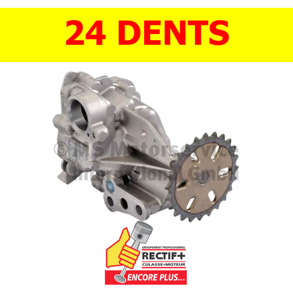 POMPE A HUILE RENAULT R9M  PIERBURG NET HT MONTE ORIGINE