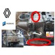 POMPE A HUILE RENAULT R9M  PIERBURG NET HT MONTE ORIGINE