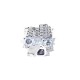 CULASSE NEUVE NUE FRECCIA PSA MINI 1.6 07-13 3 ARBRES NON TURBO  NET HT