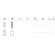 COUSSINETS DE LIGNES  STD KING N57 (6 CYL.) NET HT (77953600)