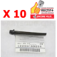 LOT DE 10 VIS ORIGINE NISSAN POUR MOTORISATION YD22 YD25

12293AD200