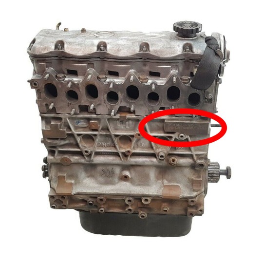 POSITION NUMERO MOTEUR SOFIM