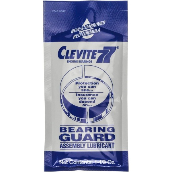 Graisse de Protection Clevite MAHLE 1 1/3 oz.

10153 10152 2800b2 al12oz 2800B5