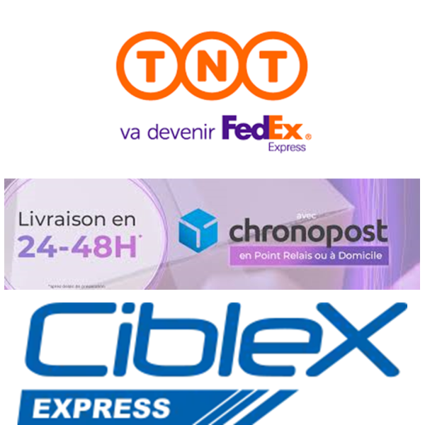 PORT OUBLIE LORS DE LA COMMANDE