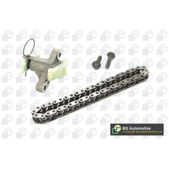KIT CHAINE V6 2.7 3.0 PSA LAND ROVER BGA NET HT