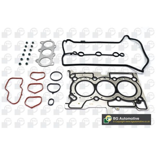 POCHETTE RODAGE BGA H4D RENAULT NET HT (02-10185-02)