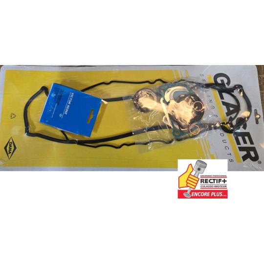POCHETTE RODAGE sans JC DW8 GLASER NET HT (02-34356-01)