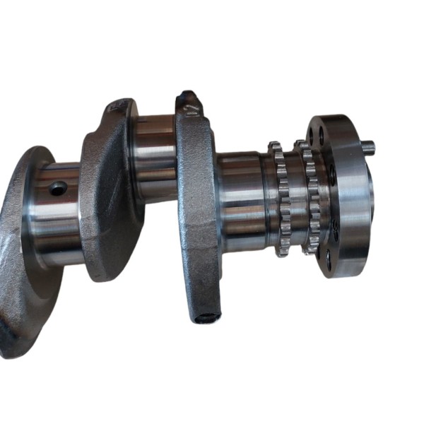 VILEBREQUIN NEUF ADAPTABLE FORGE BMW N57 6 CYL 4 CONTREPOIDS NET HT